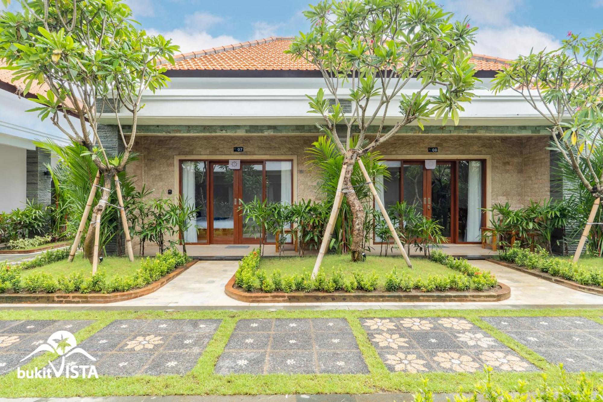 The Pandawa Bali By Bukit Vista Hotel Ungasan  Exterior photo