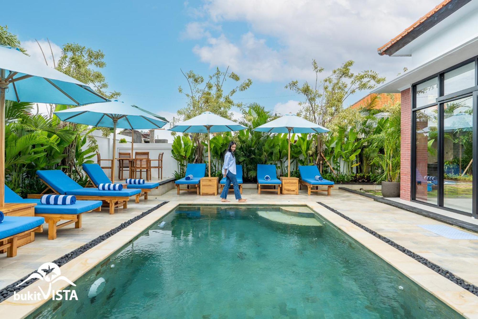 The Pandawa Bali By Bukit Vista Hotel Ungasan  Exterior photo